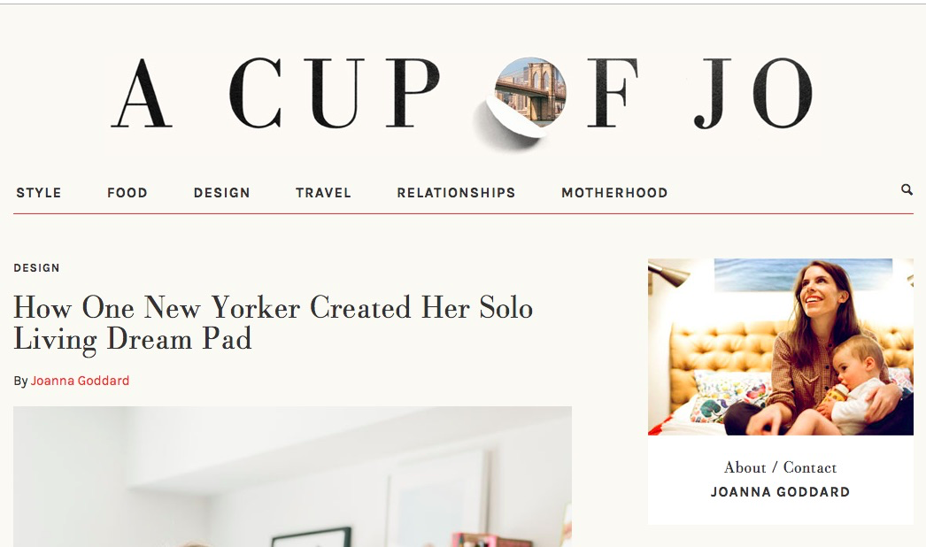 The 14 Best Lifestyle Blogs to Follow for Inspiration - Cup of Jo