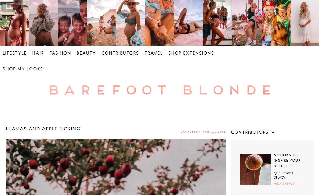 The 14 Best Lifestyle Blogs to Follow for Inspiration - Barefoot Blonde