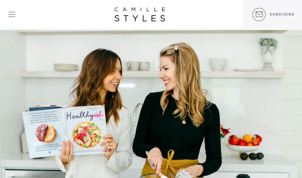 The 14 Best Lifestyle Blogs to Follow for Inspiration - Camille Styles