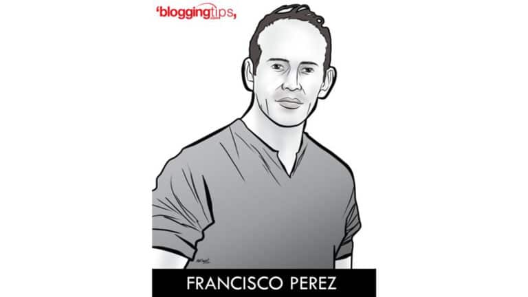 Francisco Perez bio Header