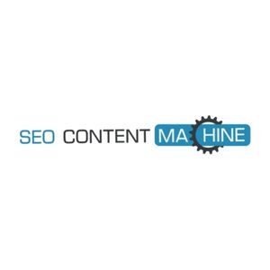seo content machine logo