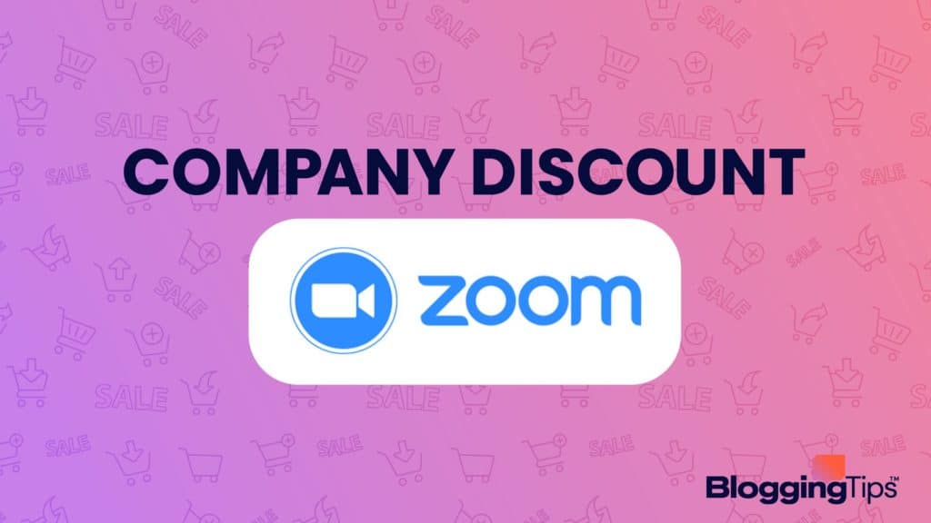 header image showing zoom discount graphic