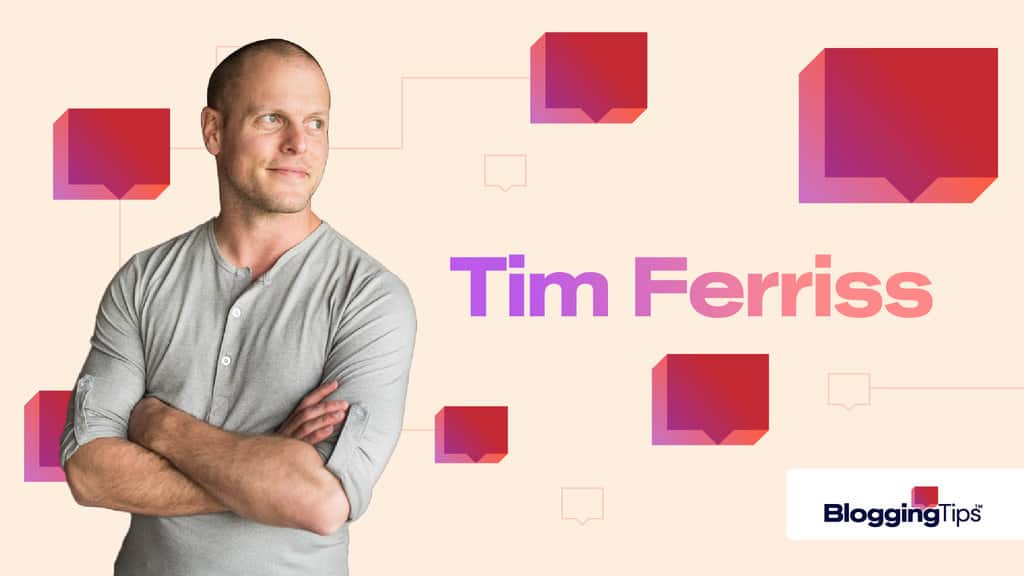 Tim Ferriss In 2024 How Did He Achieve 100 Net Worth?