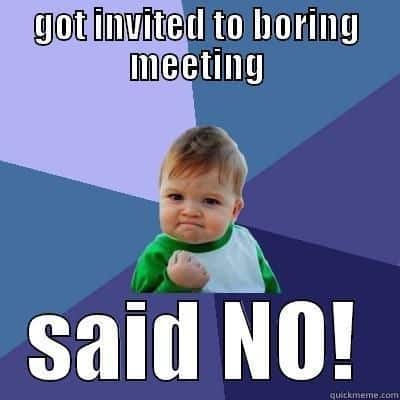 boring meeting meme 2