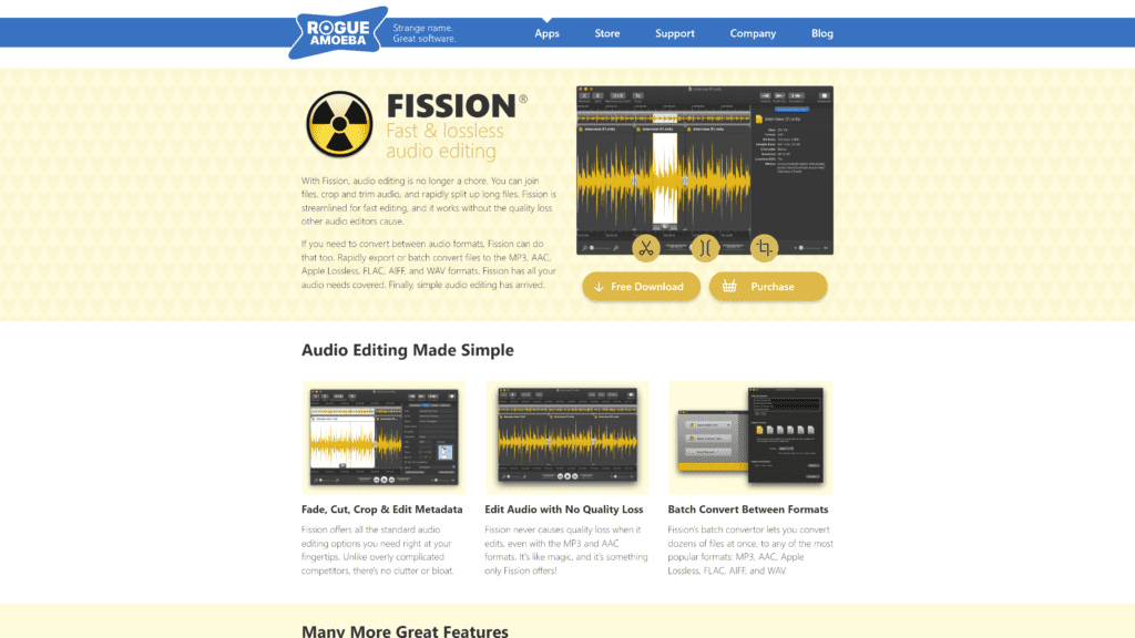 fission homepage screenshot 1