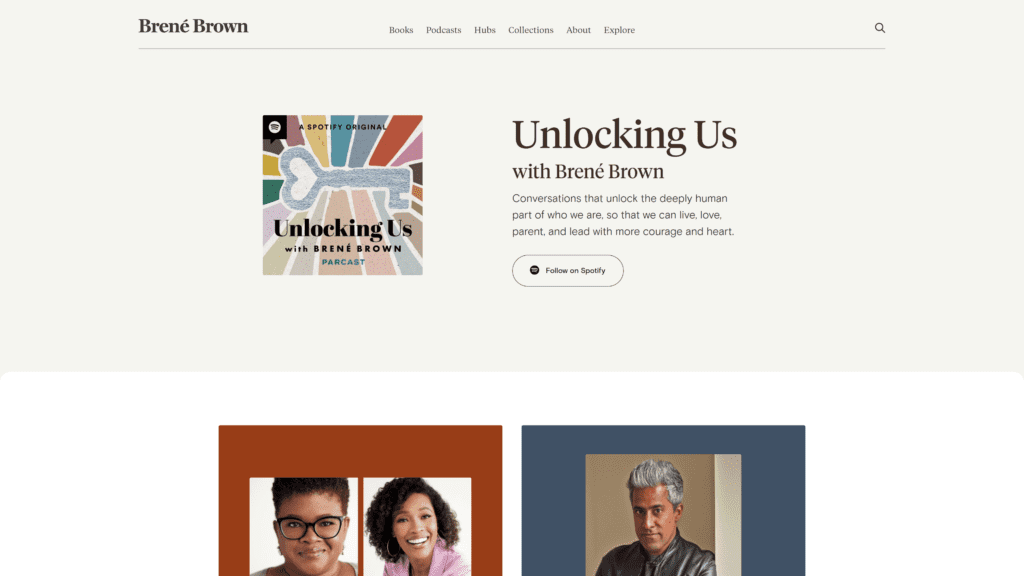 unlocking us homepage screenshot 1