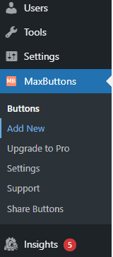 02 maxbuttons add new
