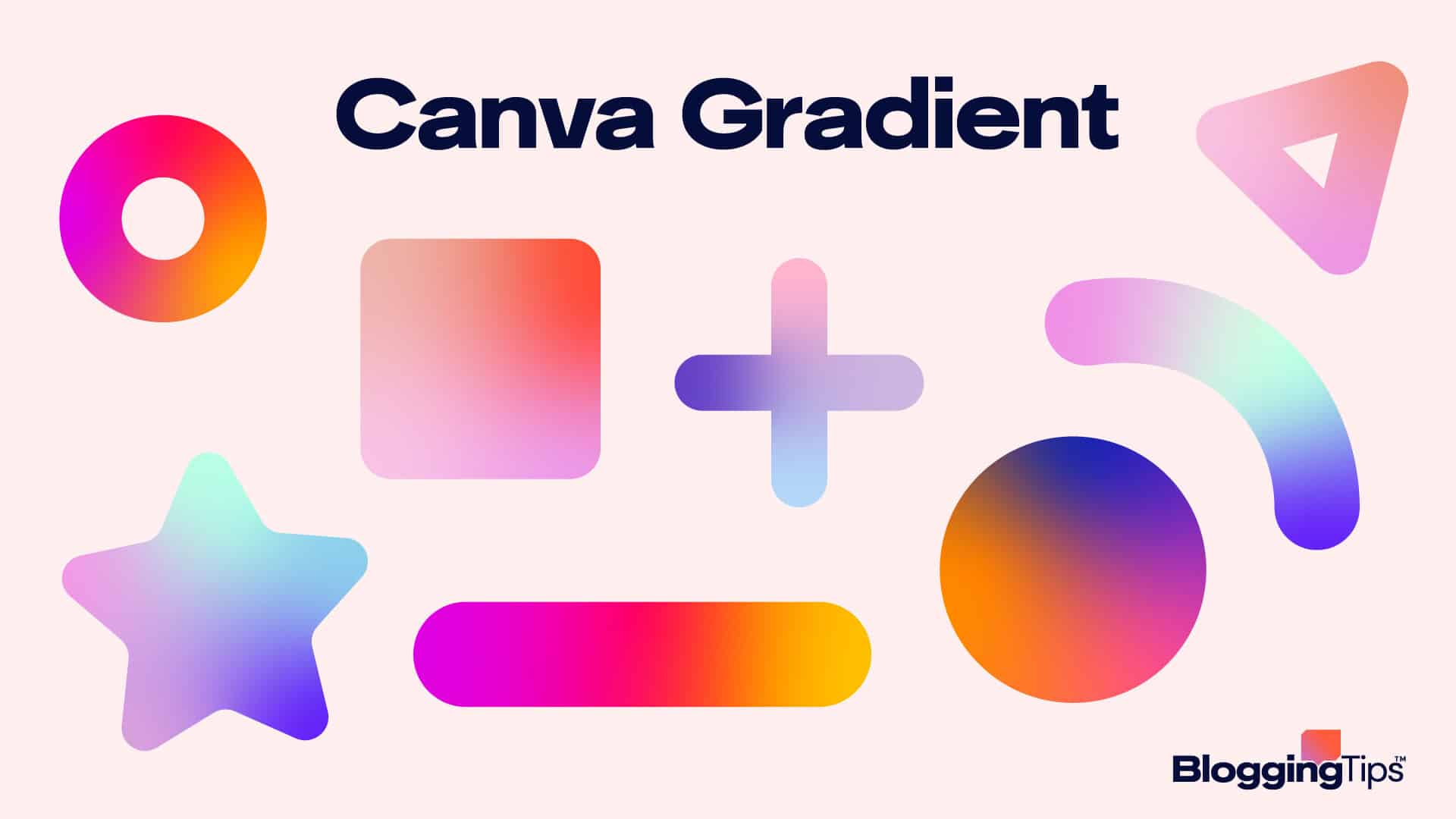vector graphic showing an illustration of a canva gradient