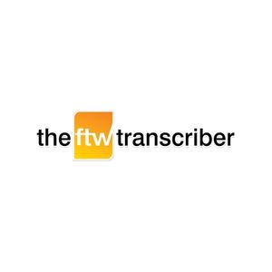 FTW Transcriber
